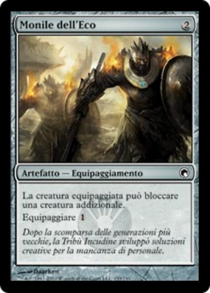 Monile dell'Eco