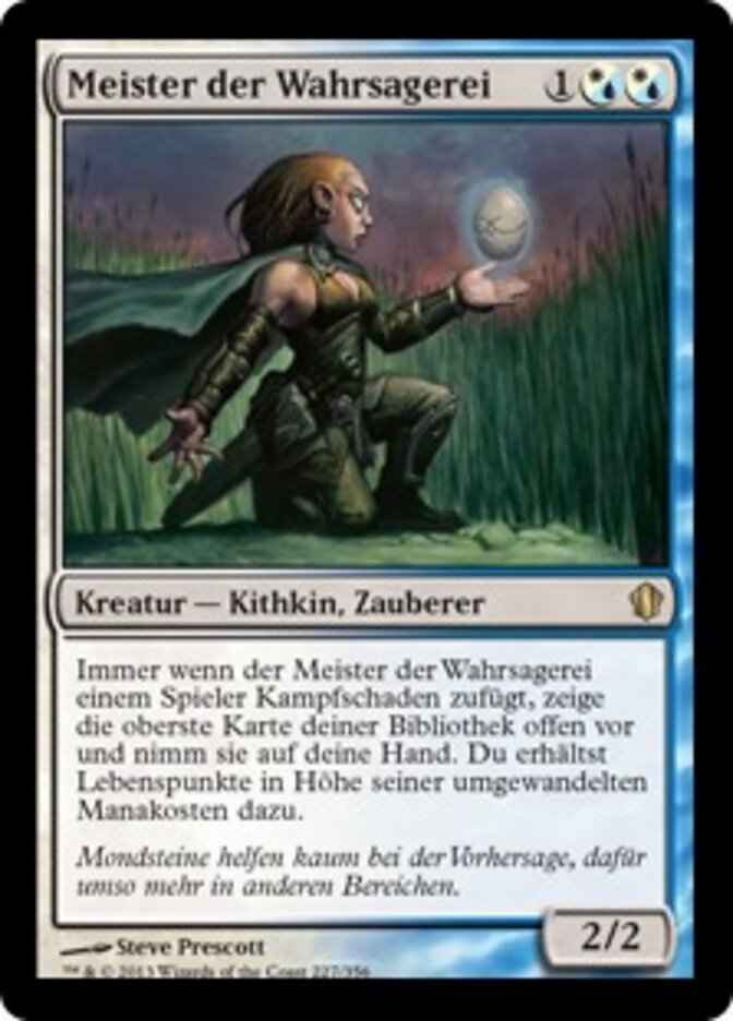 Meister der Wahrsagerei