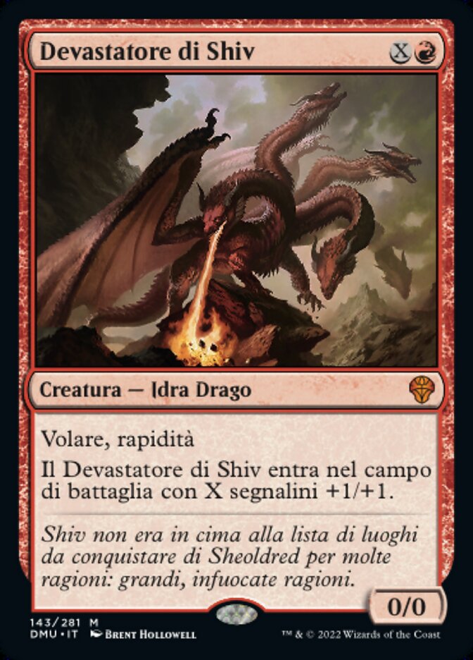 Devastatore di Shiv