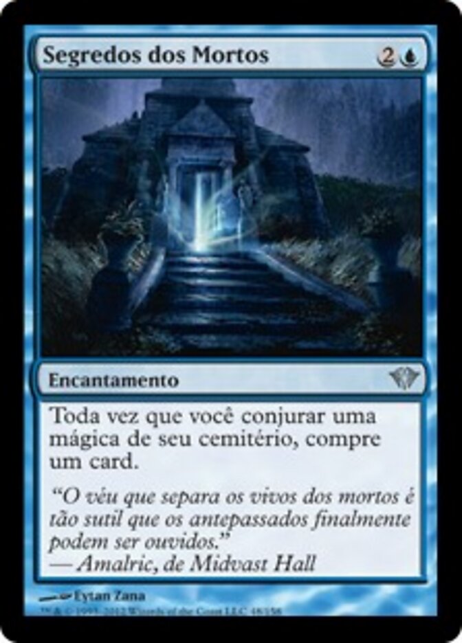 Segredos dos Mortos