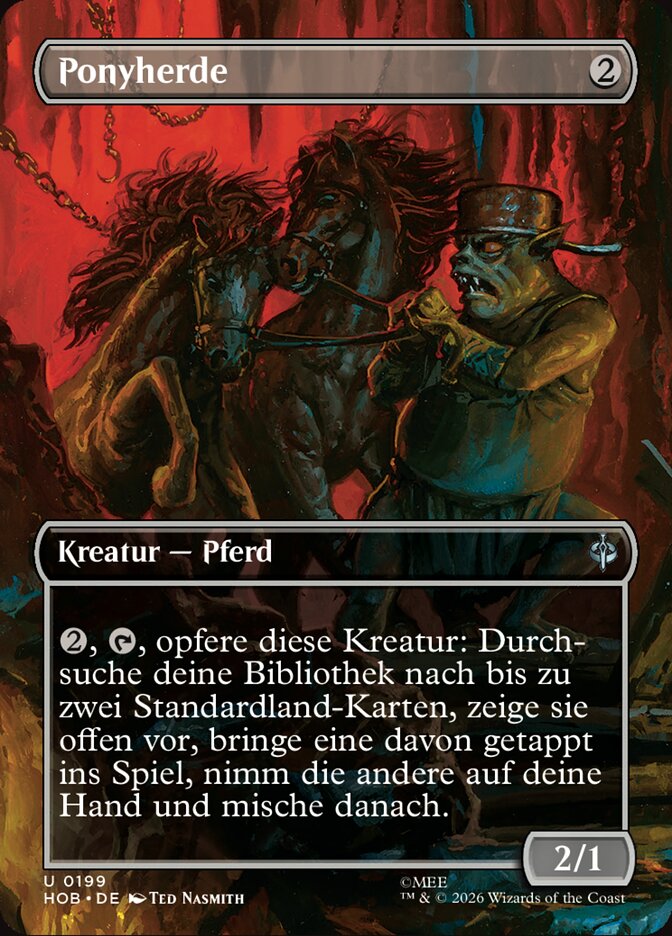 Ponyherde