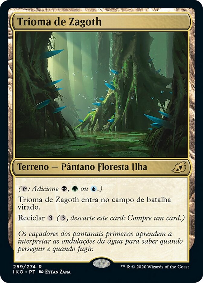 Trioma de Zagoth