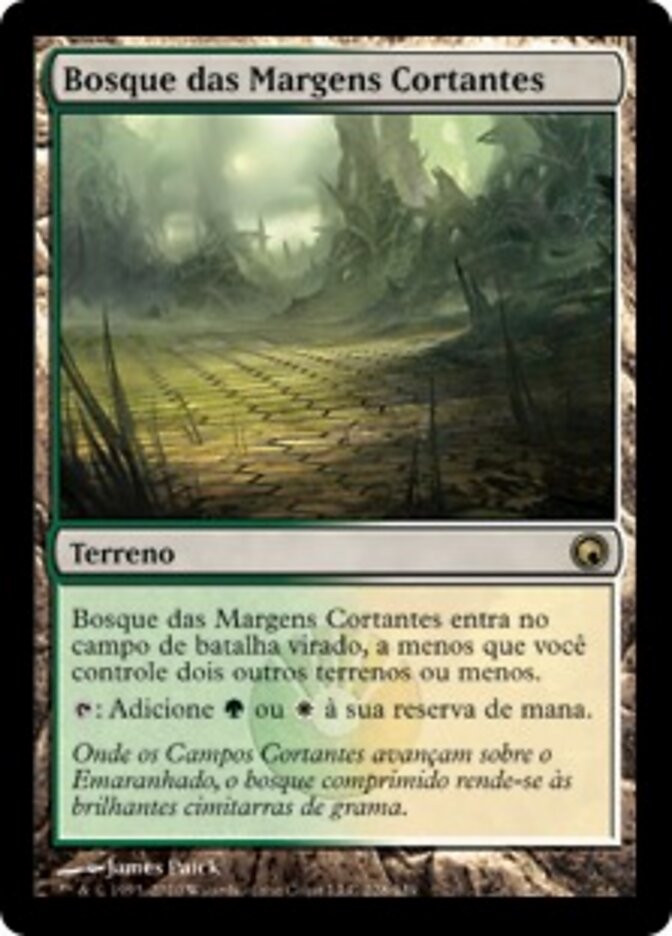 Bosque das Margens Cortantes