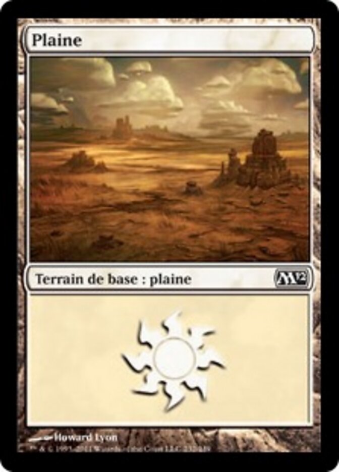 Plaine