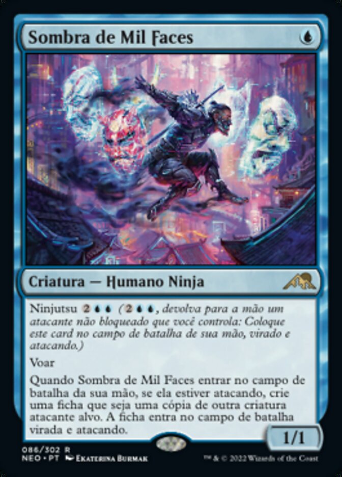 Sombra de Mil Faces