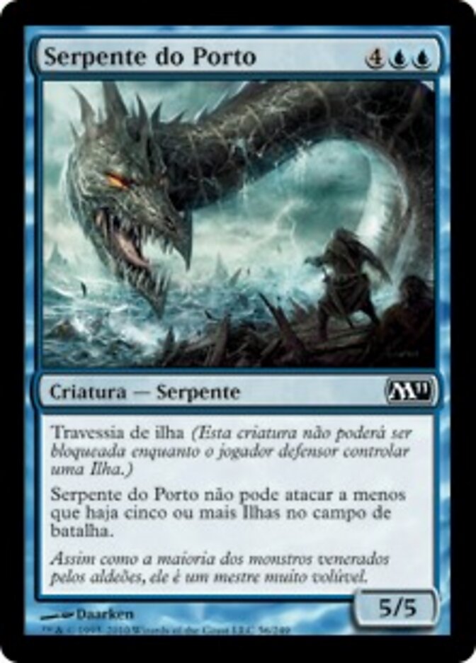 Serpente do Porto