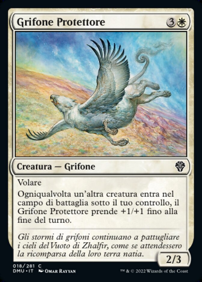 Grifone Protettore