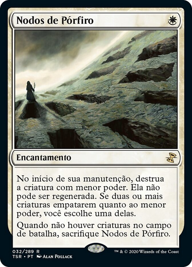 Nodos de Pórfiro