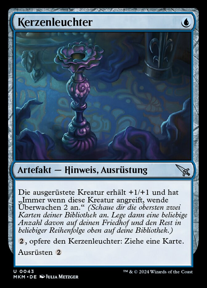 Kerzenleuchter