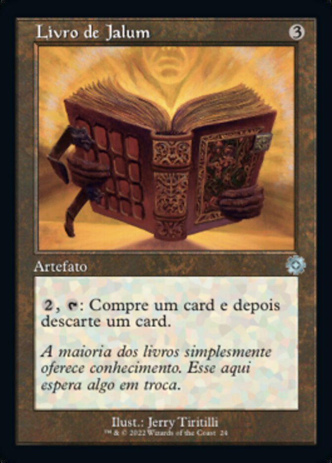 Livro de Jalum