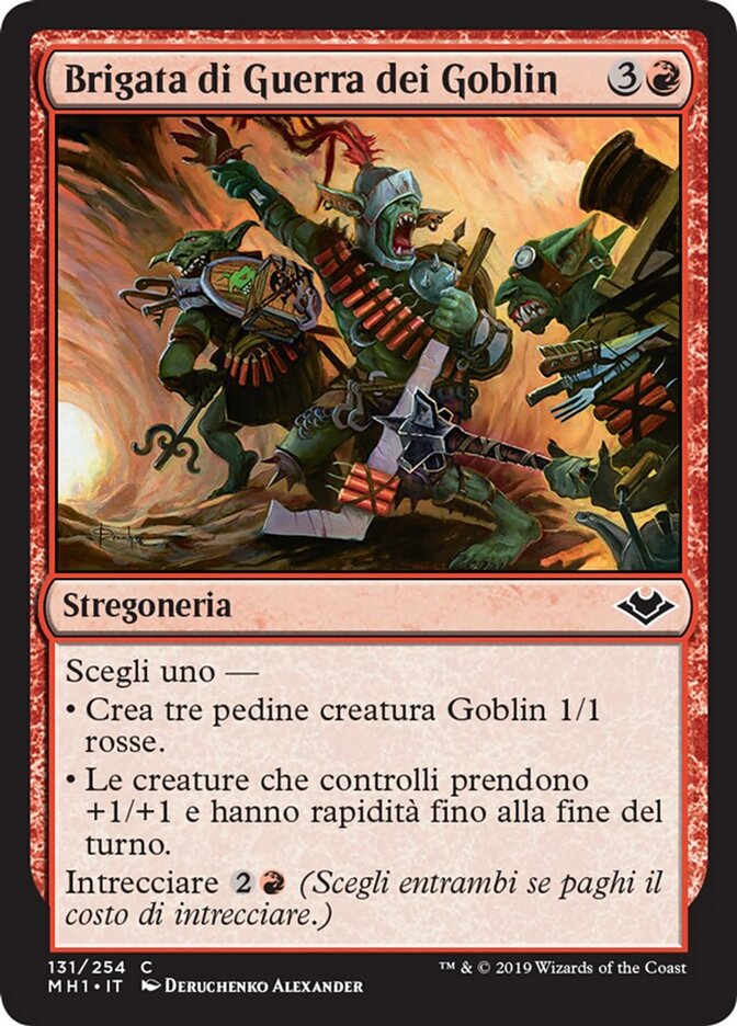 Brigata di Guerra dei Goblin