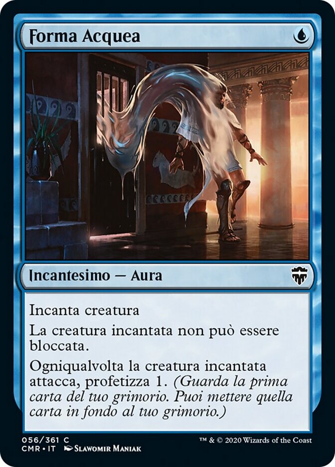 Forma Acquea