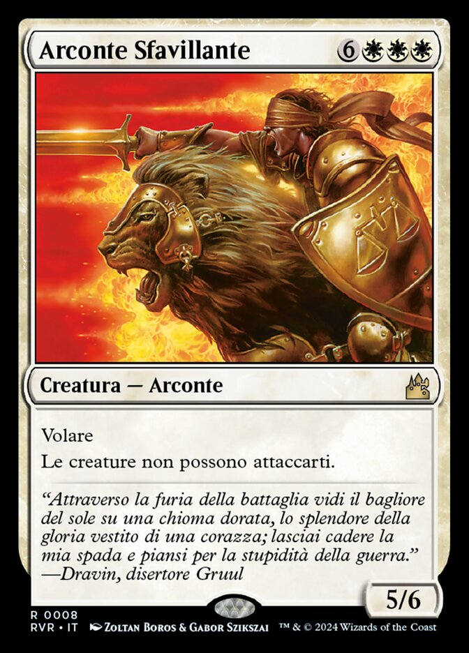 Arconte Sfavillante