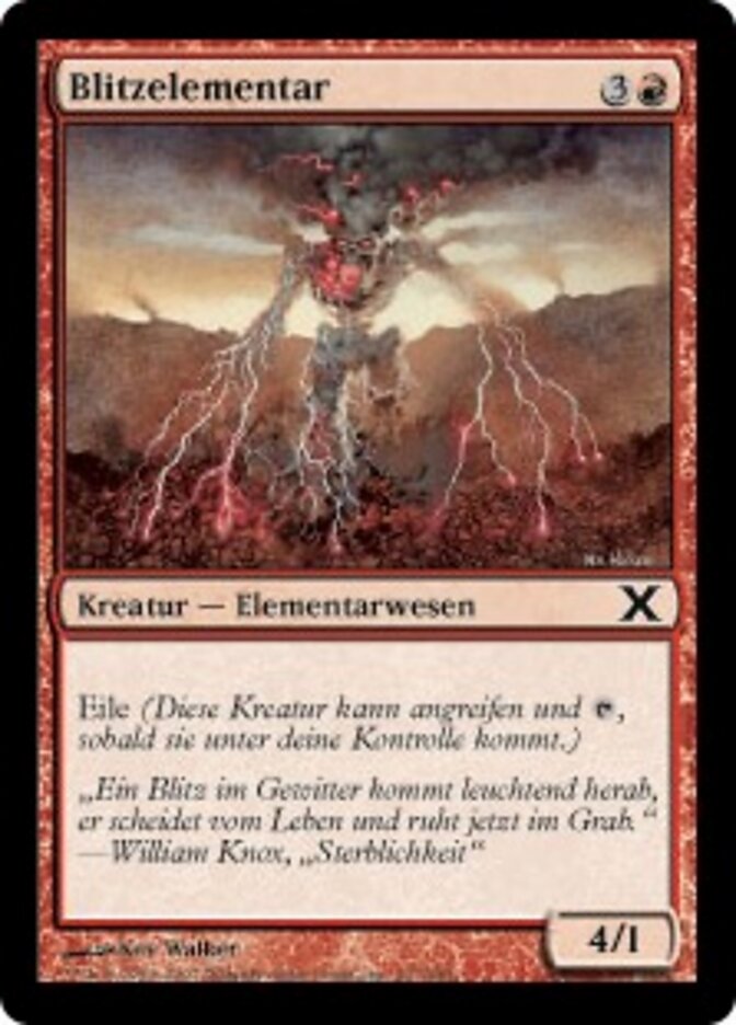 Blitzelementar