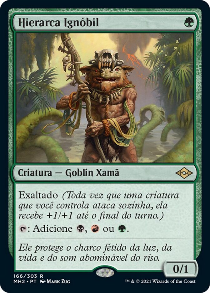 Hierarca Ignóbil