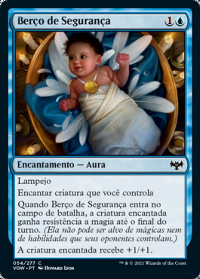 Berço de Segurança