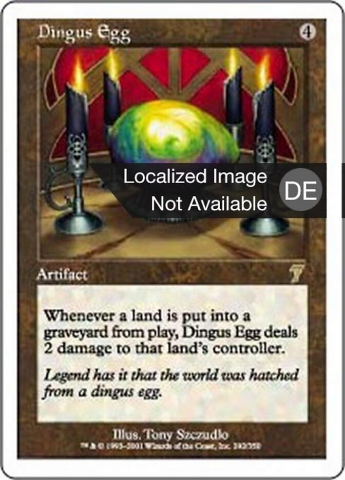 Dingus-Ei