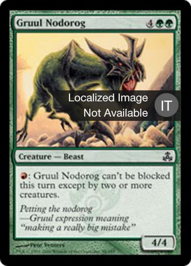 Nodorog Gruul