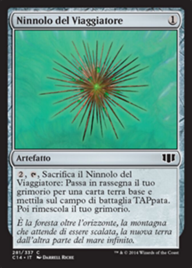 Ninnolo del Viaggiatore