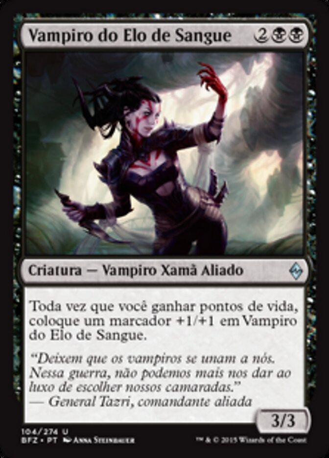 Vampiro do Elo de Sangue