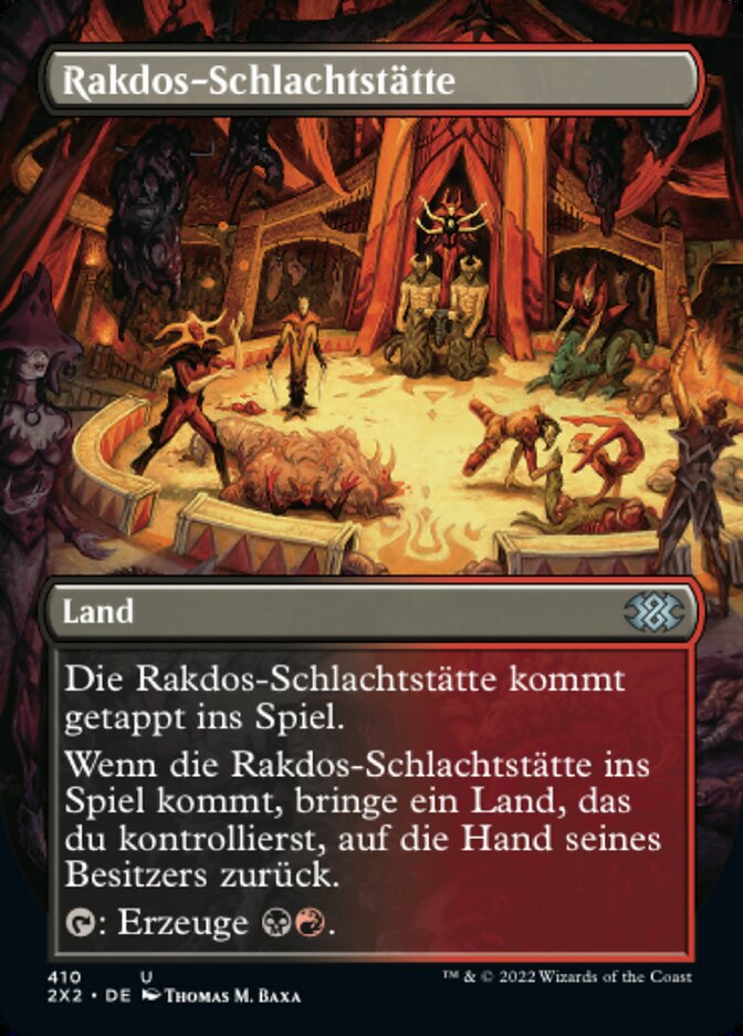 Rakdos-Schlachtstätte