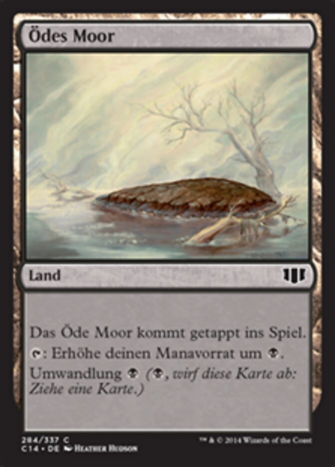 Ödes Moor