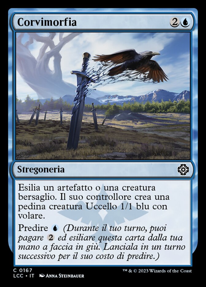 Corvimorfia