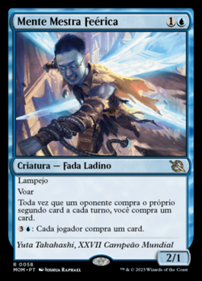 Mente Mestra Feérica