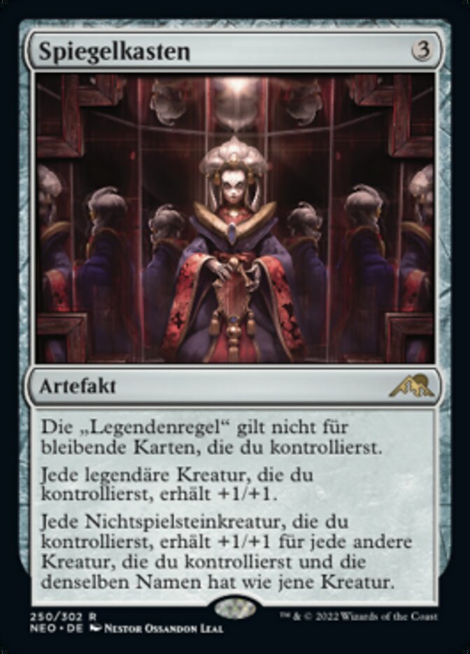 Spiegelkasten