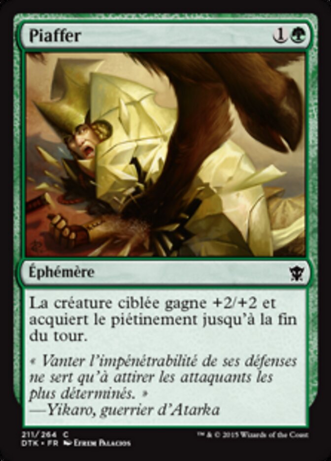 Piaffer