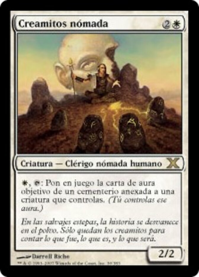 Creamitos nómada