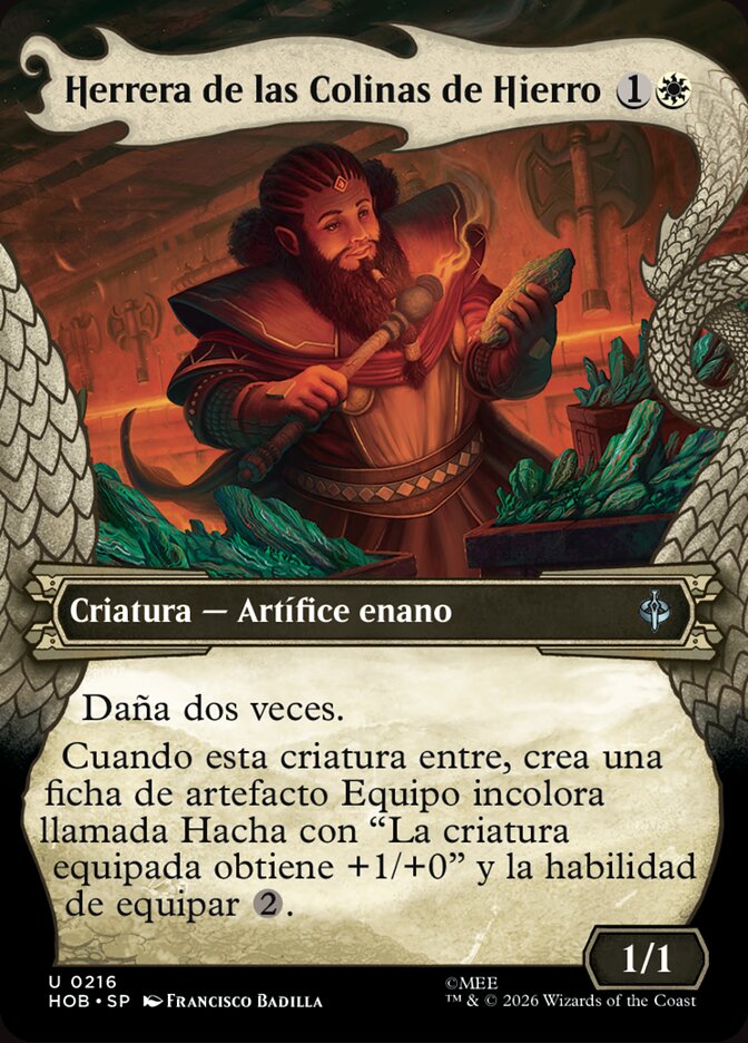 Herrera de las Colinas de Hierro