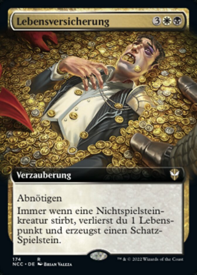 Lebensversicherung