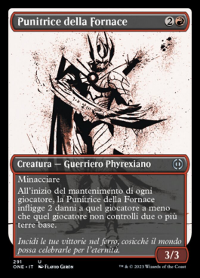 Punitrice della Fornace