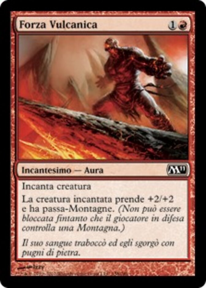 Forza Vulcanica