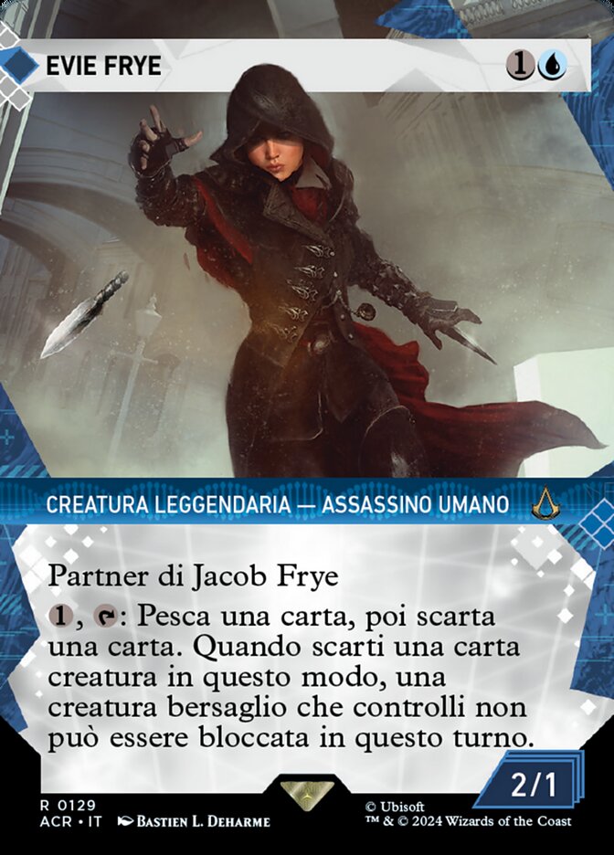 Evie Frye