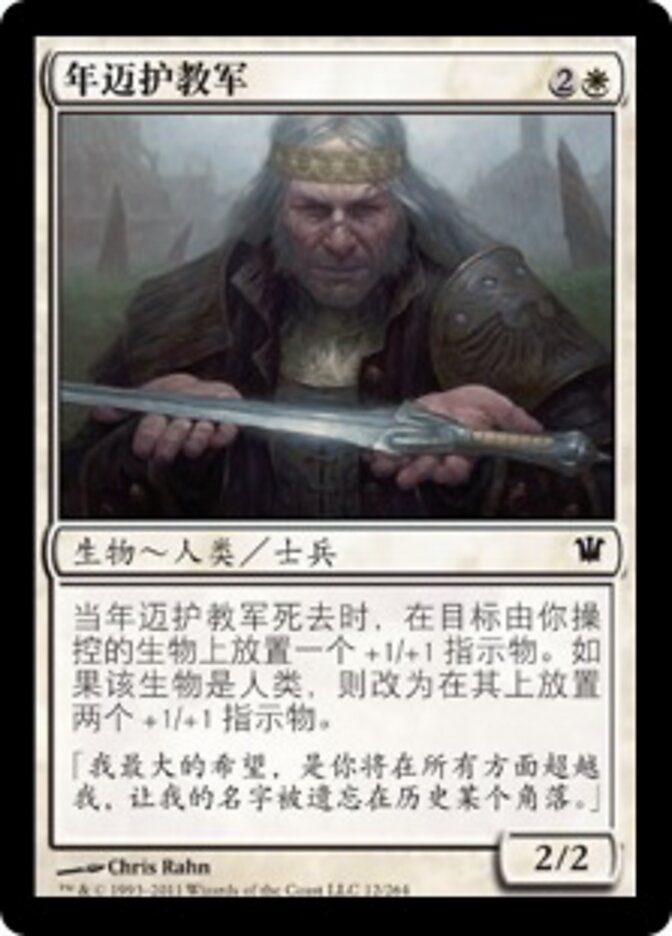 年迈护教军