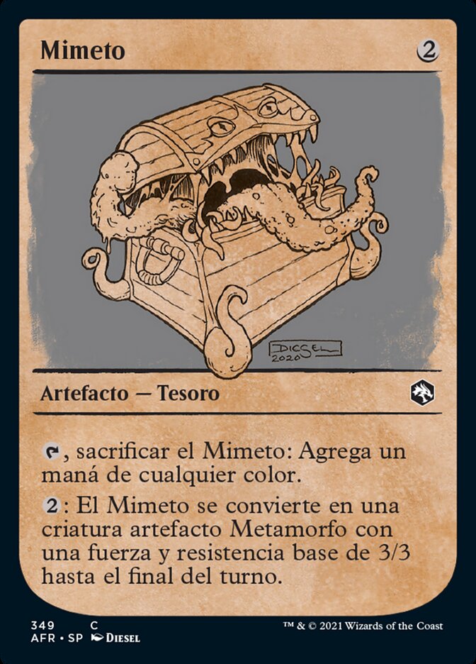 Mimeto