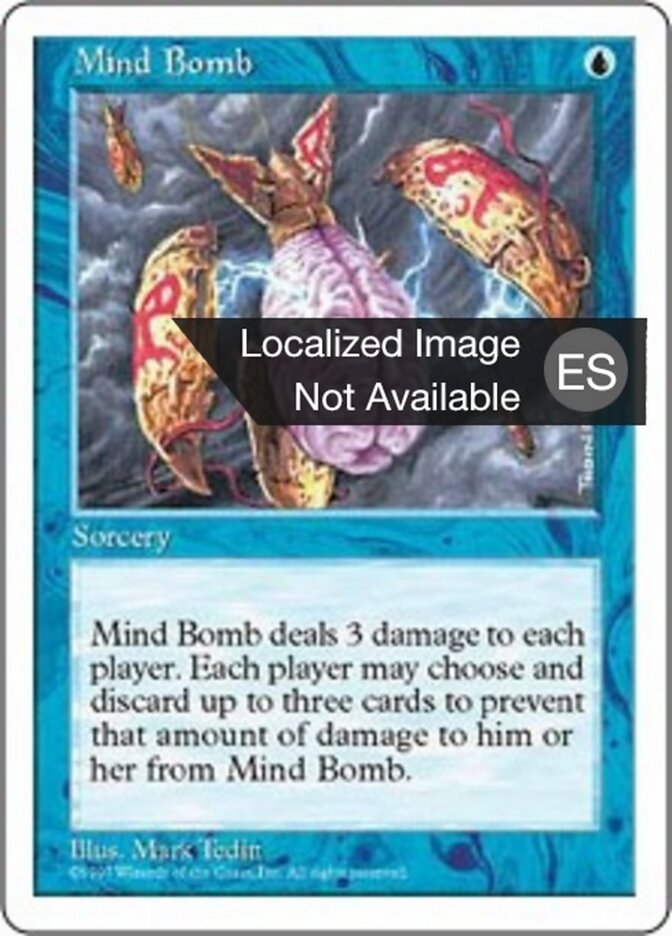 Bomba mental