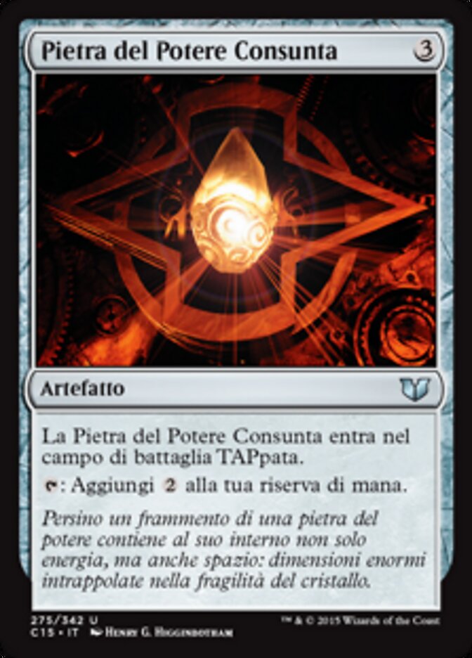 Pietra del Potere Consunta