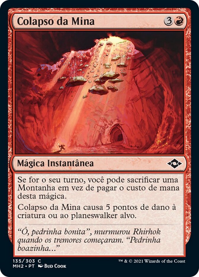 Colapso da Mina