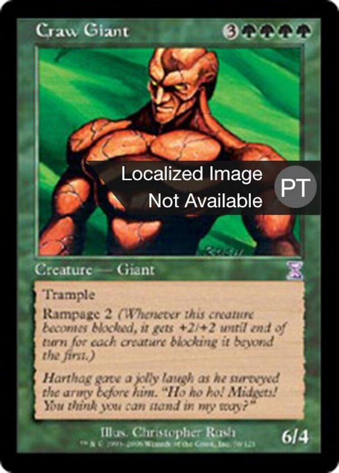 Gigante Devastador