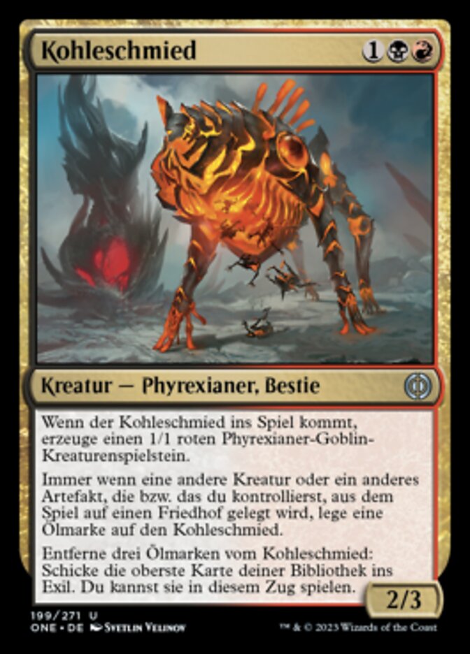 Kohleschmied
