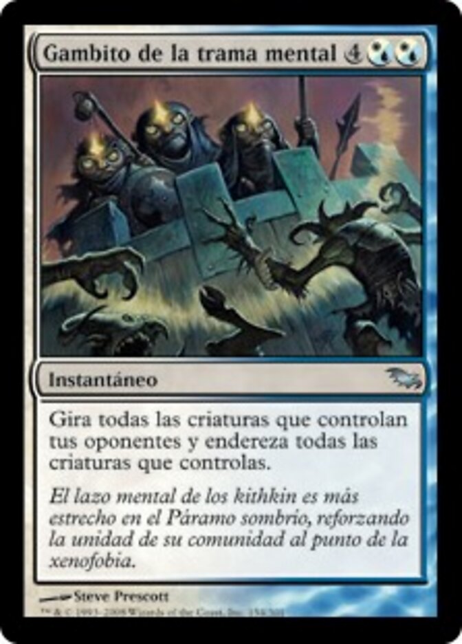 Gambito de la trama mental