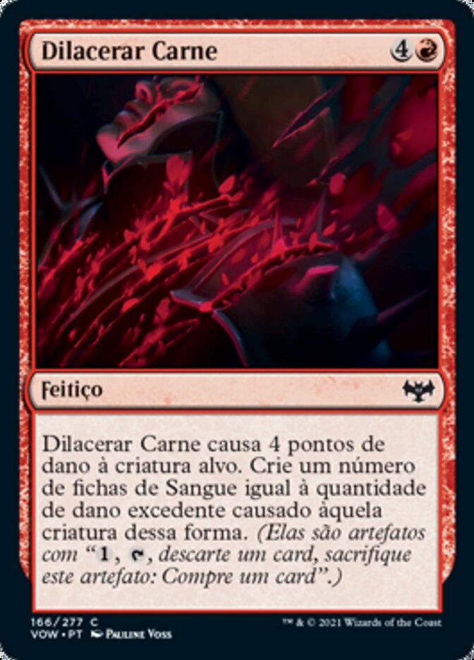 Dilacerar Carne