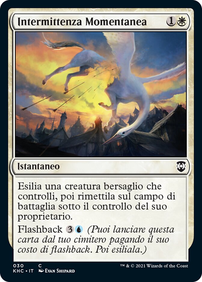 Intermittenza Momentanea