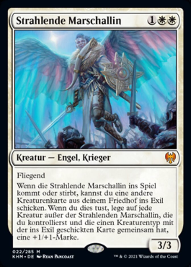 Strahlende Marschallin