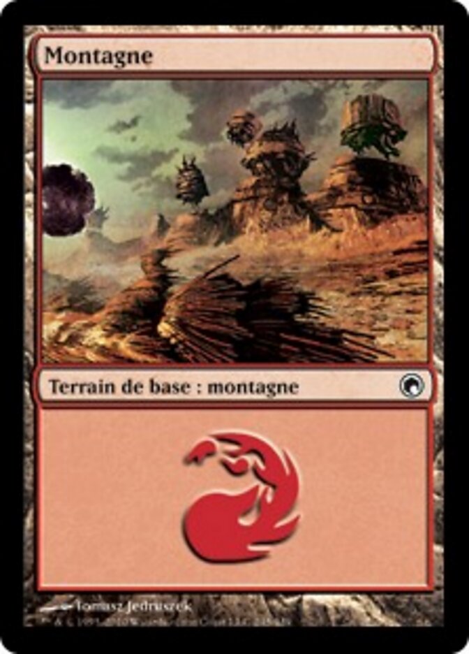 Montagne