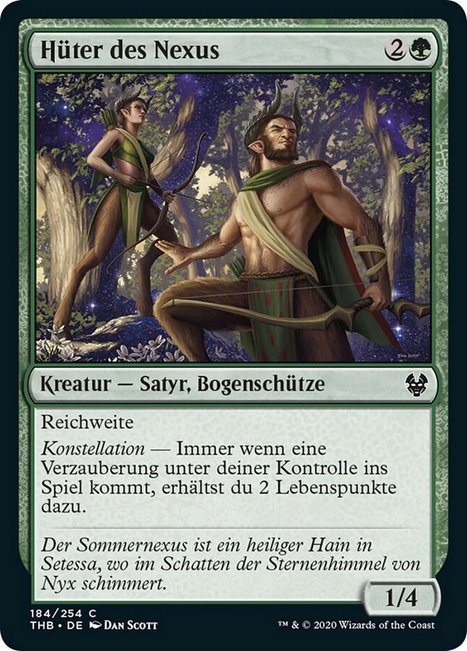 Hüter des Nexus