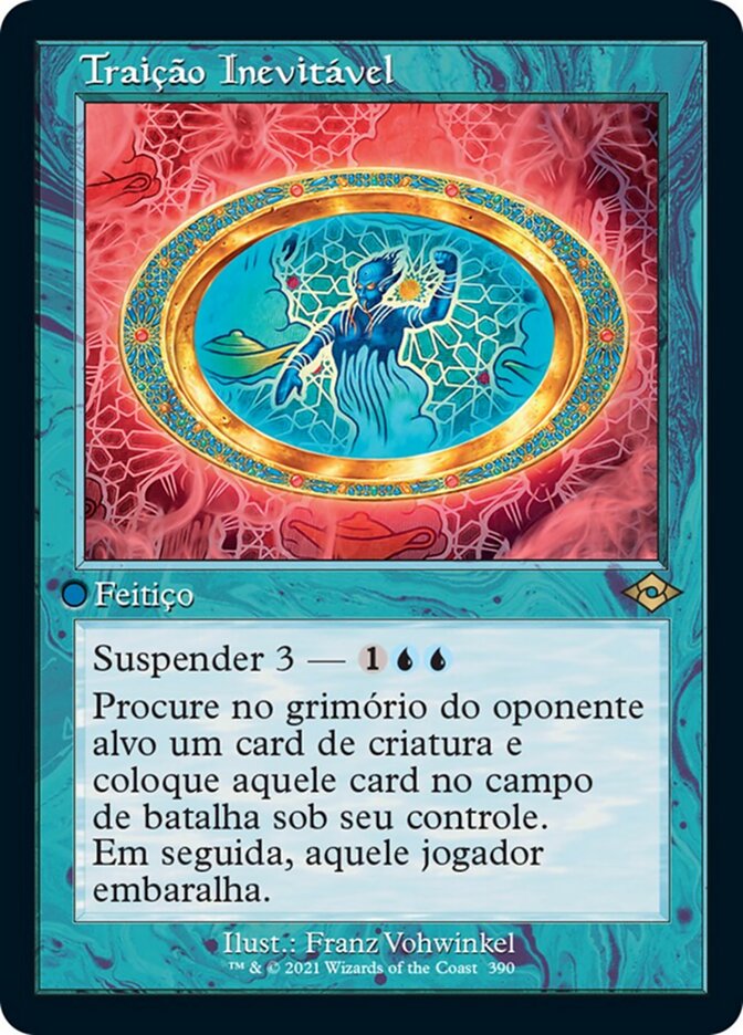 Traição Inevitável